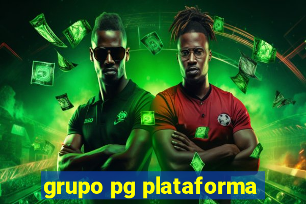 grupo pg plataforma